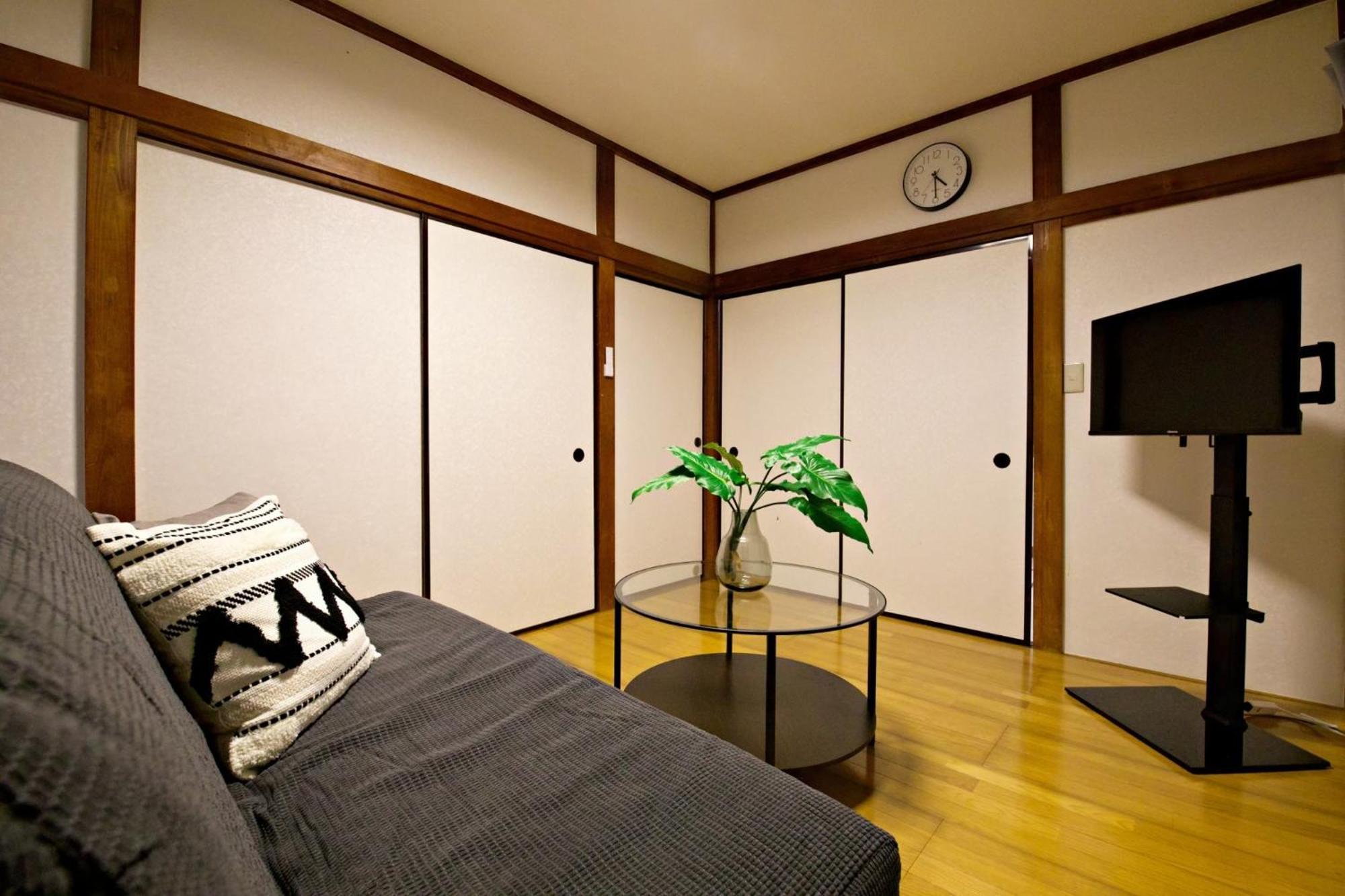 梅屋敷貸戸建 アパート 東京都