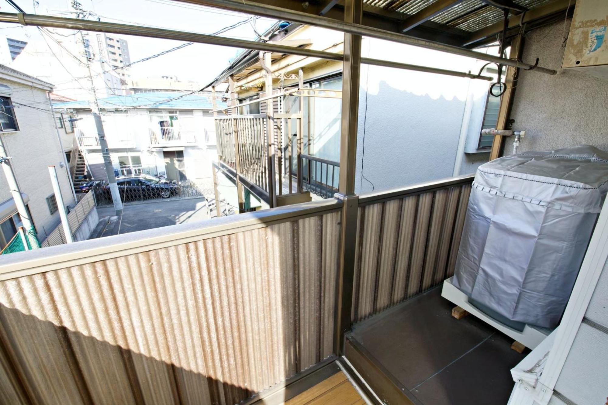 梅屋敷貸戸建 アパート