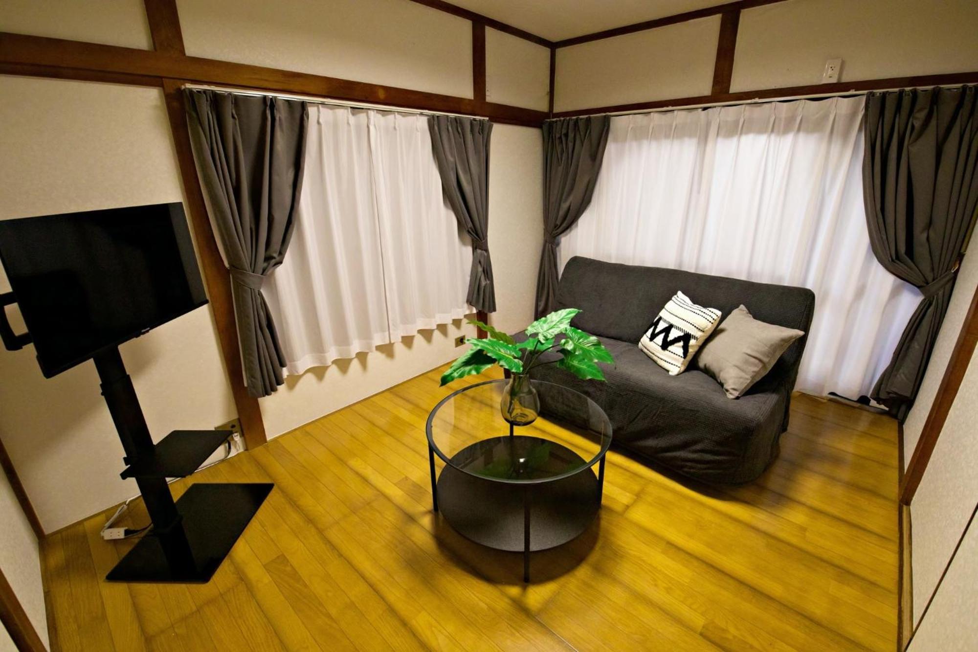 梅屋敷貸戸建 アパート 東京都