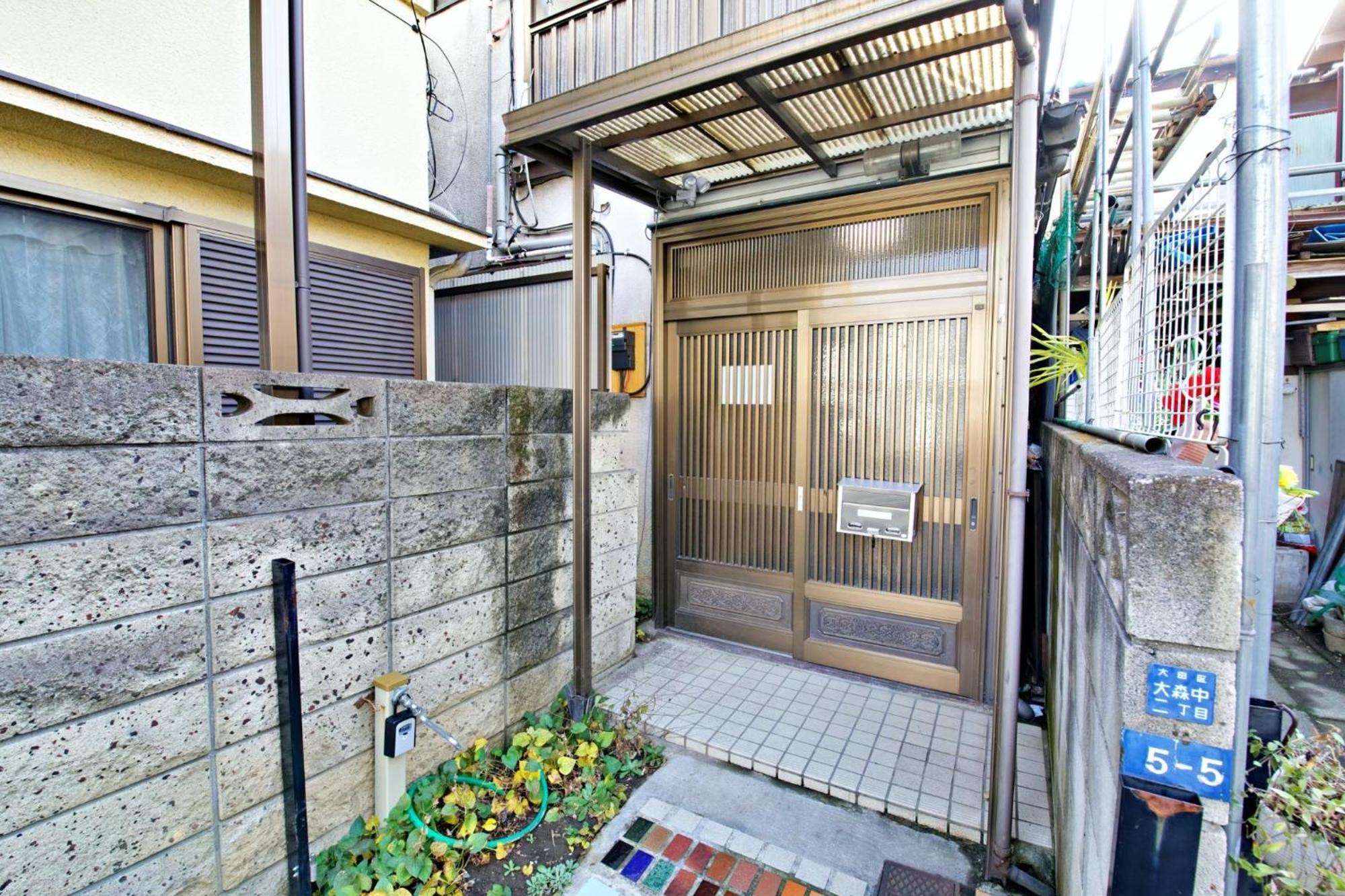 アパート 梅屋敷貸戸建 *